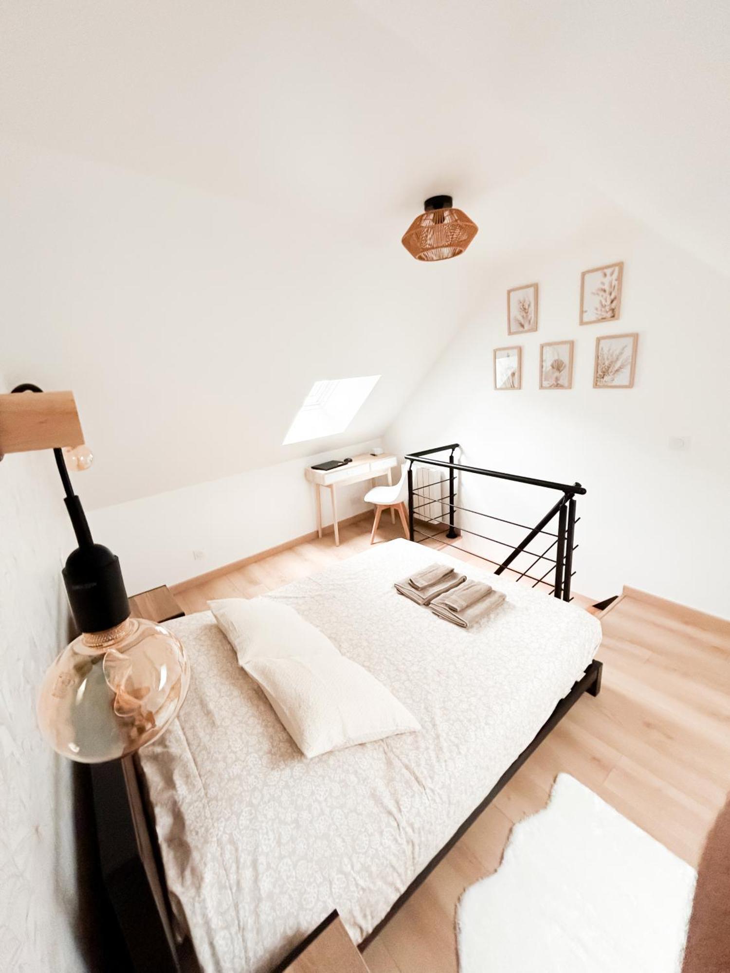 Maison Cosy Centre Gare Amiens Dış mekan fotoğraf