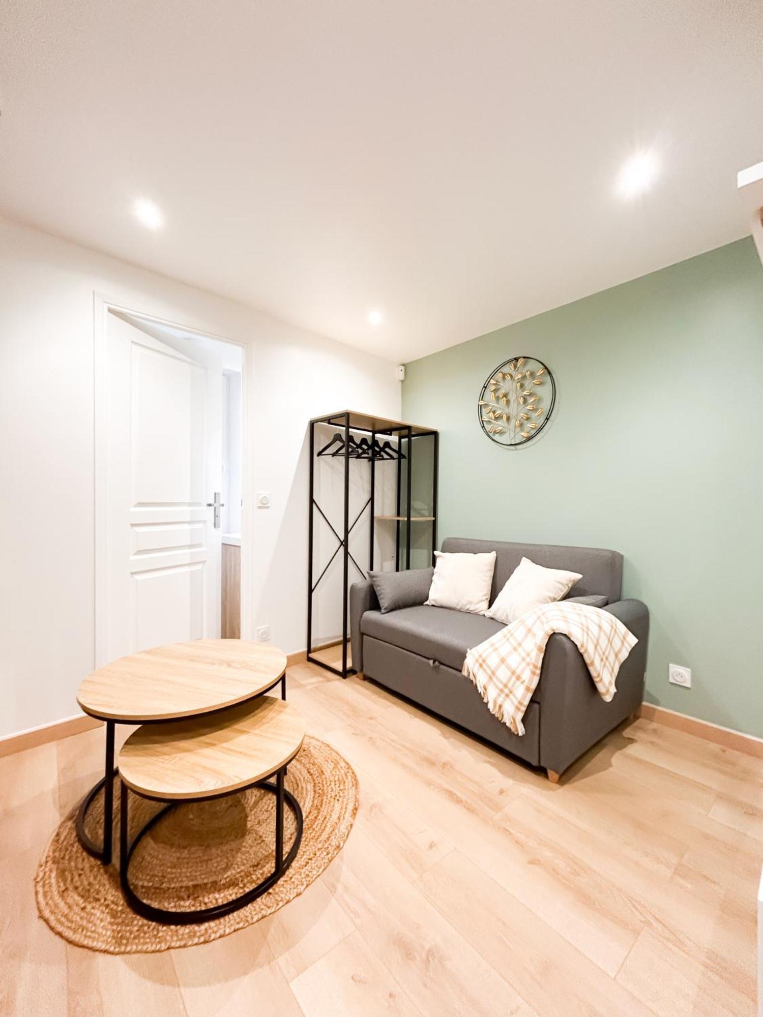 Maison Cosy Centre Gare Amiens Dış mekan fotoğraf