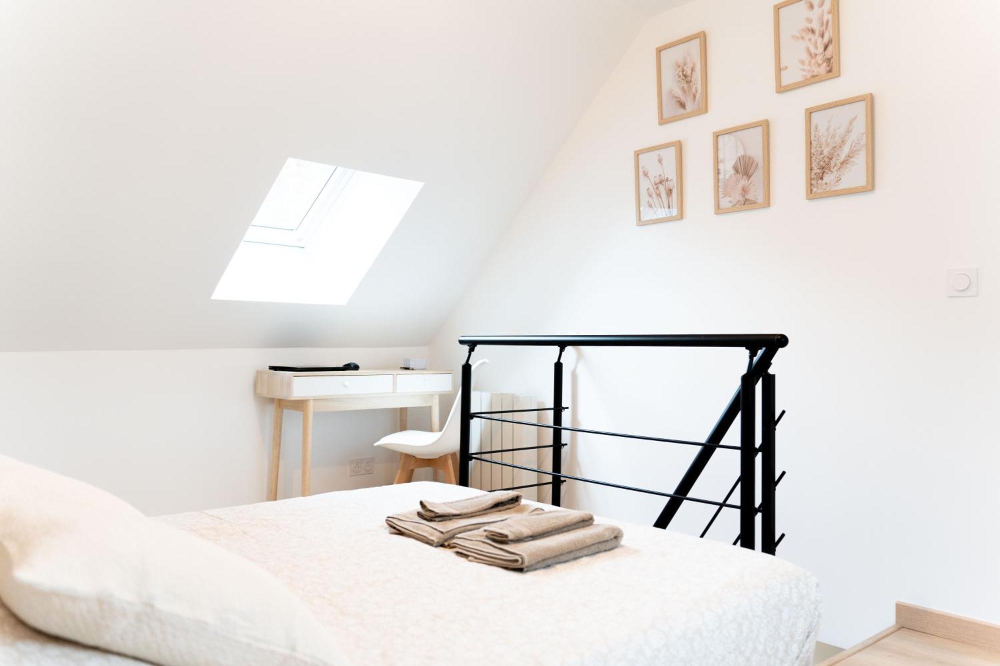 Maison Cosy Centre Gare Amiens Dış mekan fotoğraf