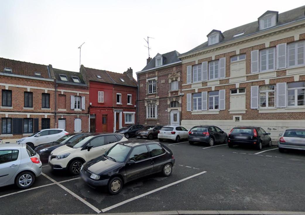 Maison Cosy Centre Gare Amiens Dış mekan fotoğraf